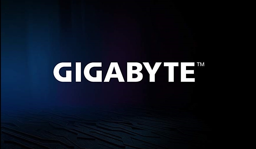 1 90 gigabyte logo