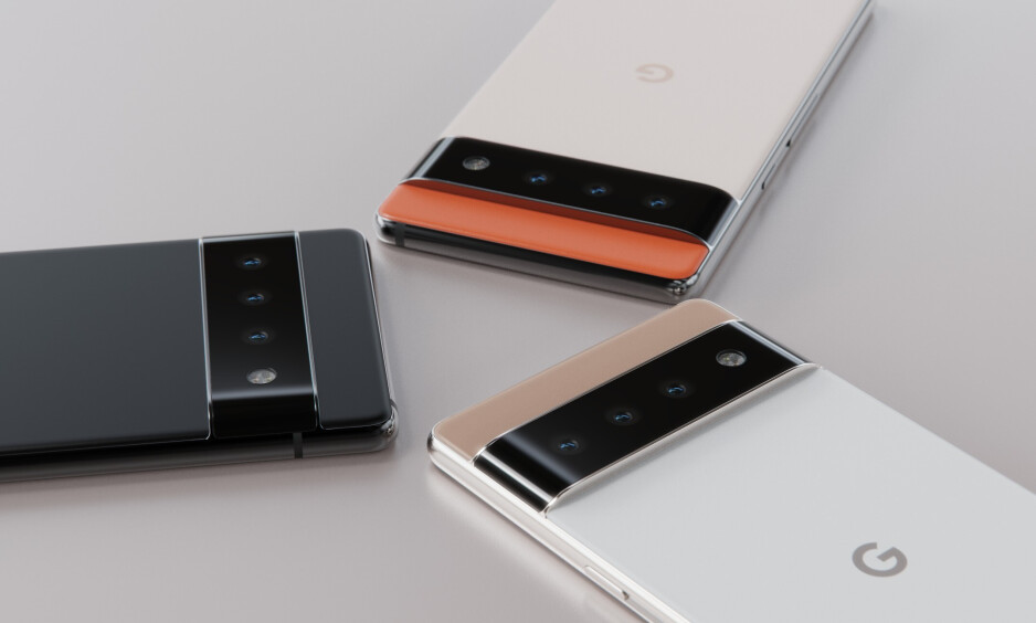 Geen 5G Pixel voor India? Renders door Jonas Daehnert (Twitter).-Google Pixel 6: iPhone 13 & Galaxy S21 killer-dood bij aankomst?