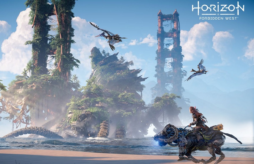 1 133 Horizon Forbidden West