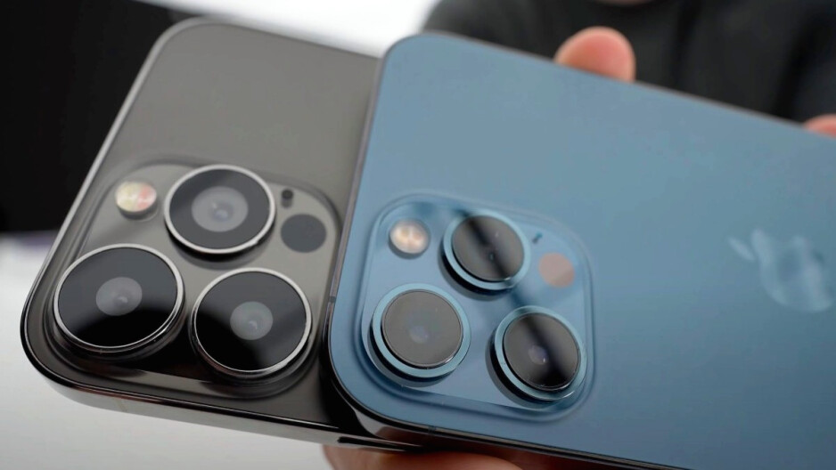 Iphone 13 Pro Apple Maakt De Iphone Weer Pro Sorry Iphone 12 Pro Nl Atsit