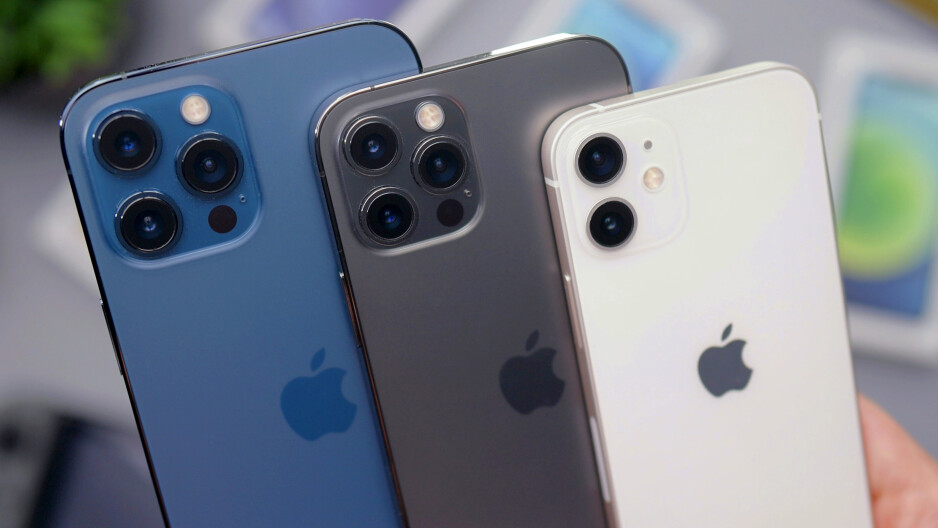 Iphone 13 Pro Apple Maakt De Iphone Weer Pro Sorry Iphone 12 Pro Nl Atsit