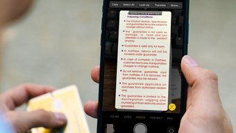 Live Tekst Gebruiken In Camera En Foto S Voor Iphone En Ipad Nl Atsit