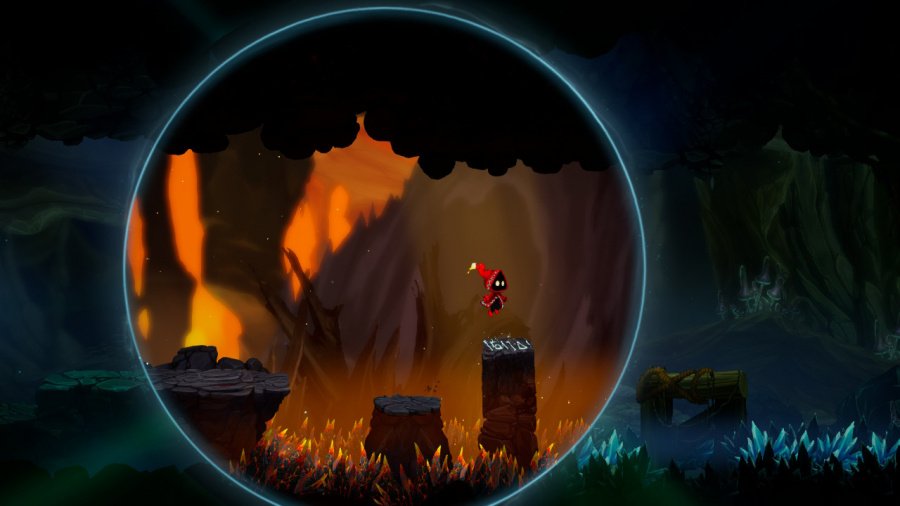Unbound: Worlds Apart Review-Screenshot 1 of 7
