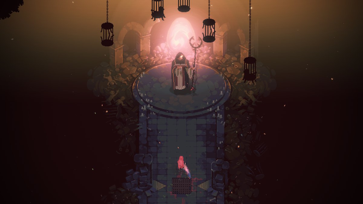 Eldest Souls Review Screenshot 3