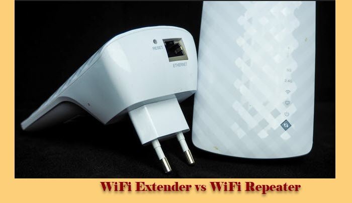 WiFi-extender versus WiFi-repeater-Welke is beter? - NL