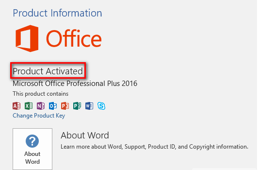 where to find product key for microsoft office