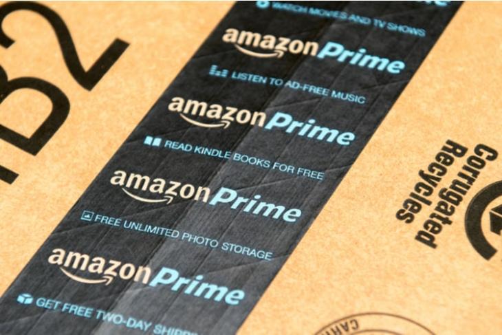 Amazon Prime-abonnementsprijzen verhoogd met maximaal Rs. 500 in India - Atsit