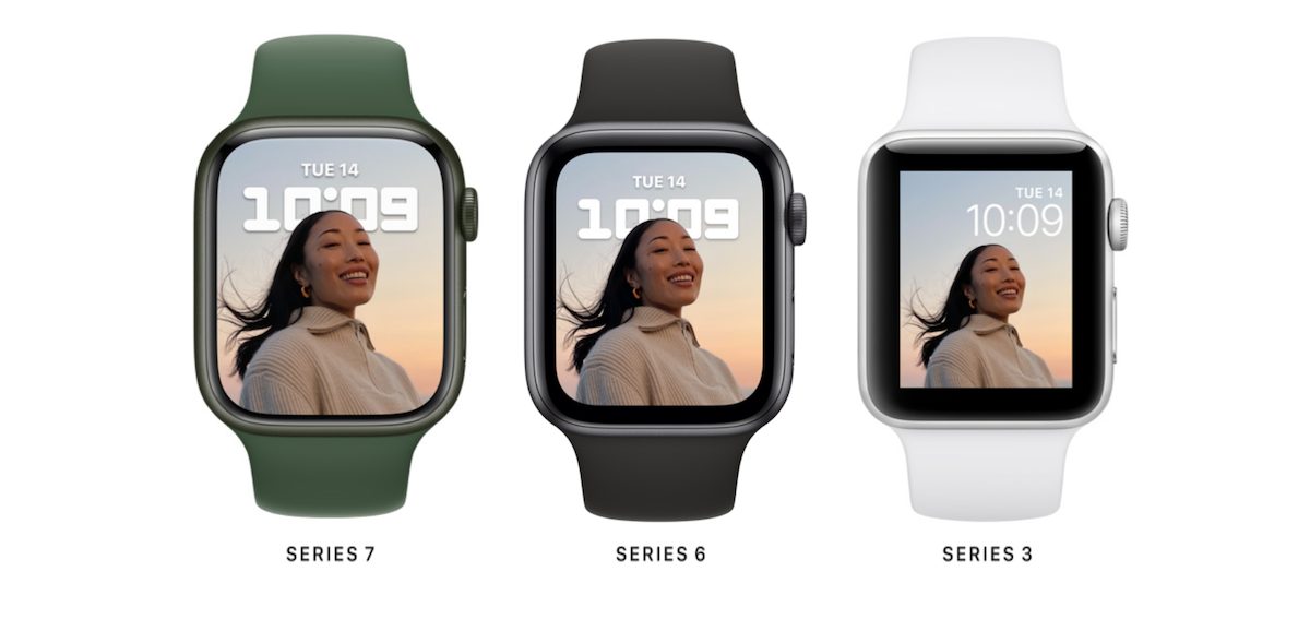 Schijn stoomboot Specimen Apple Watch Series 7 prijs, modellen en lanceringsdatum - NL Atsit