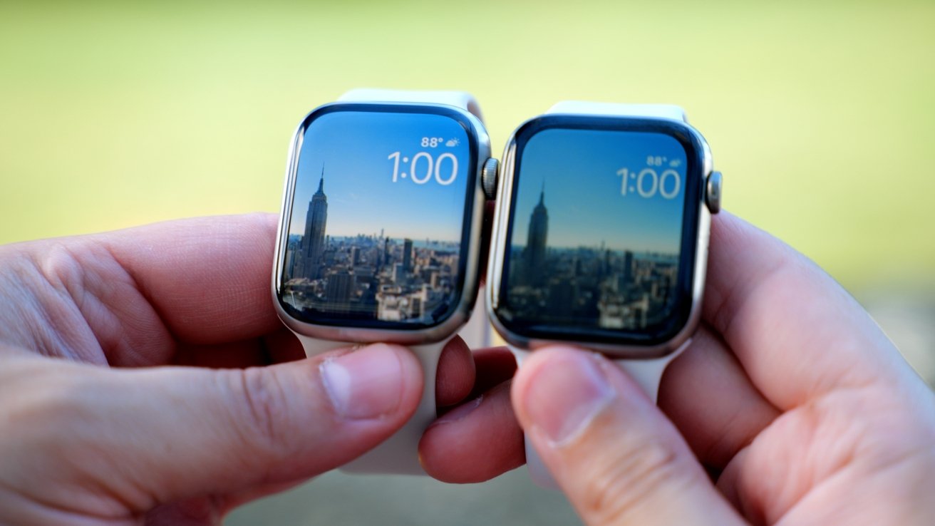 Viool natuurlijk Retoucheren Apple Watch Series 7 review: Groter dan je denkt - NL Atsit