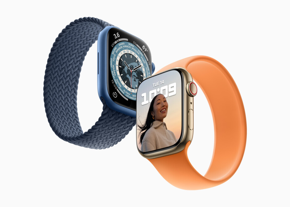 Omgekeerd verzonden kristal Beste pre-orderdeals voor Apple Watch Series 7 - NL Atsit