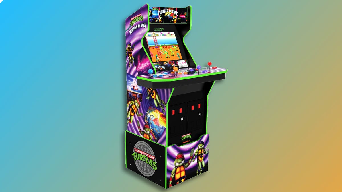 bedrijf Alabama evenwichtig De 13 beste arcade-machines voor thuis voor de feestdagen 2021 - NL Atsit