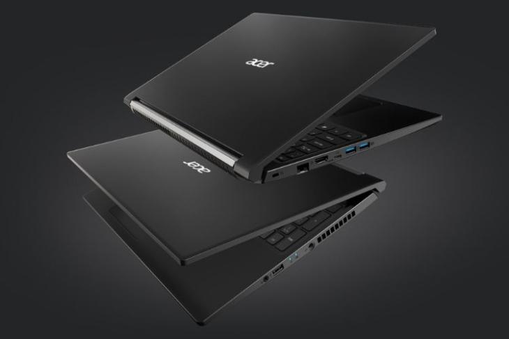 Apt dans baai Deal: koop een Acer Aspire 7-laptop met 10e-generatie Intel CPU, GTX 1650  GPU voor slechts Rs. 45.990 - NL Atsit