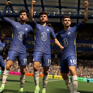 ea fifa web app
