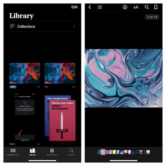Foto converteren naar pdf op iphone en ipad nl atsit
