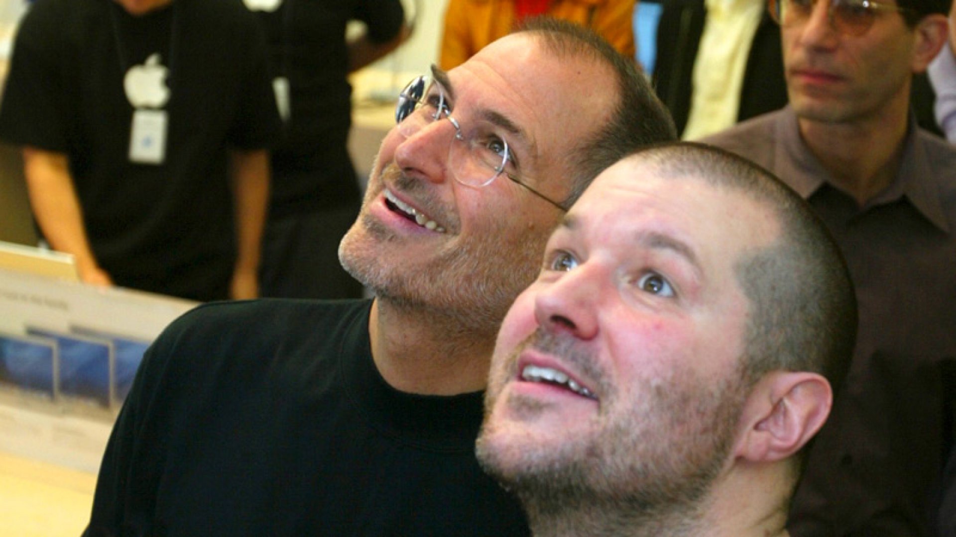 Jony Ive Schrijft Ontroerende Brief Over Steve Jobs Tien Jaar Na Zijn Overlijden Com Articles