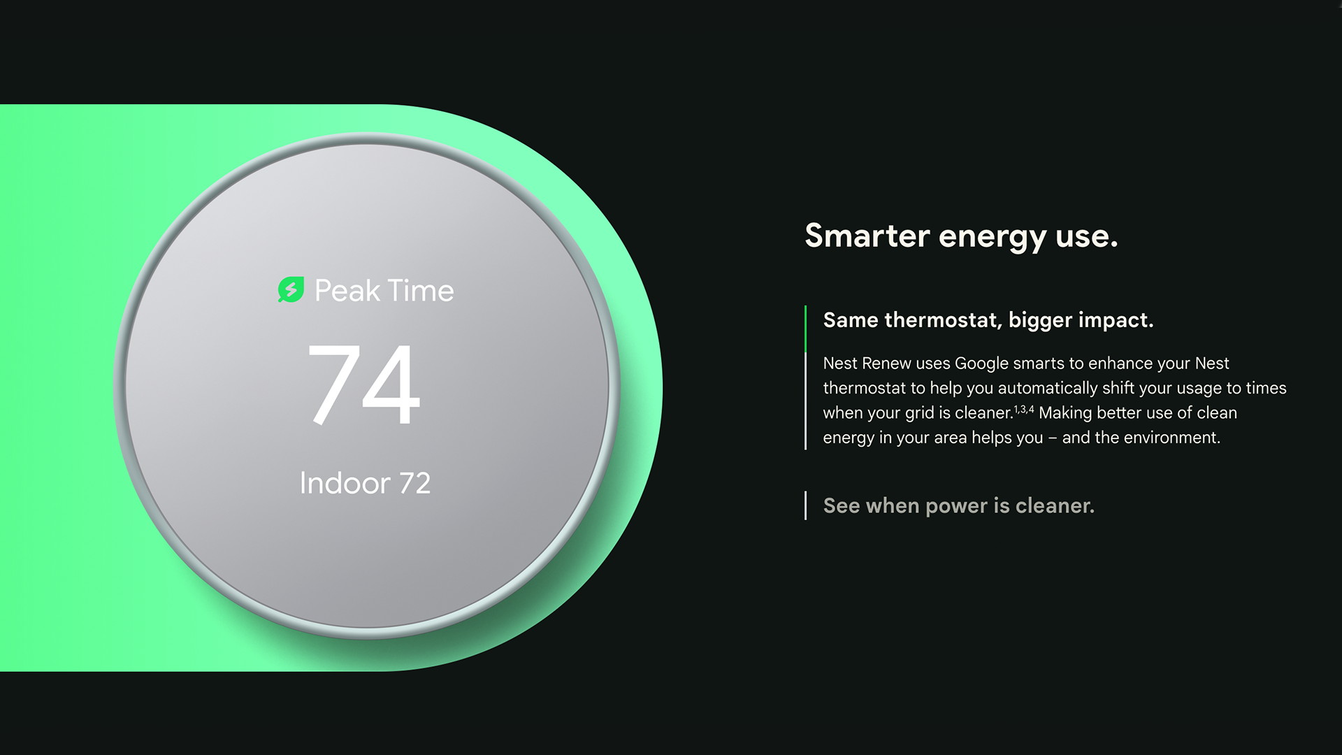 Verpletteren Prik lijden Nieuwe functie Nest Thermostat kan je elektriciteitsrekening aanzienlijk  verlagen - NL Atsit