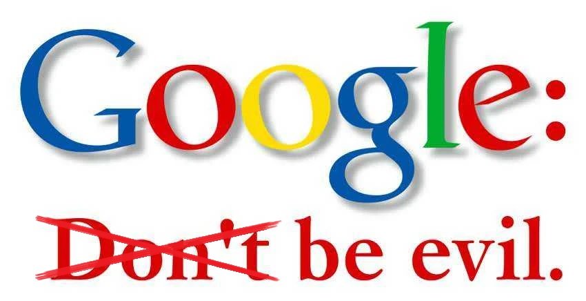 Project NERA: de bewering van de van de staat dat Google van plan is het internet veranderen in een"ommuurde - NL