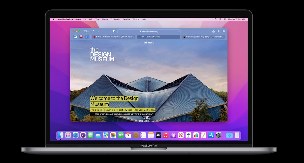 mac os safari full refresh