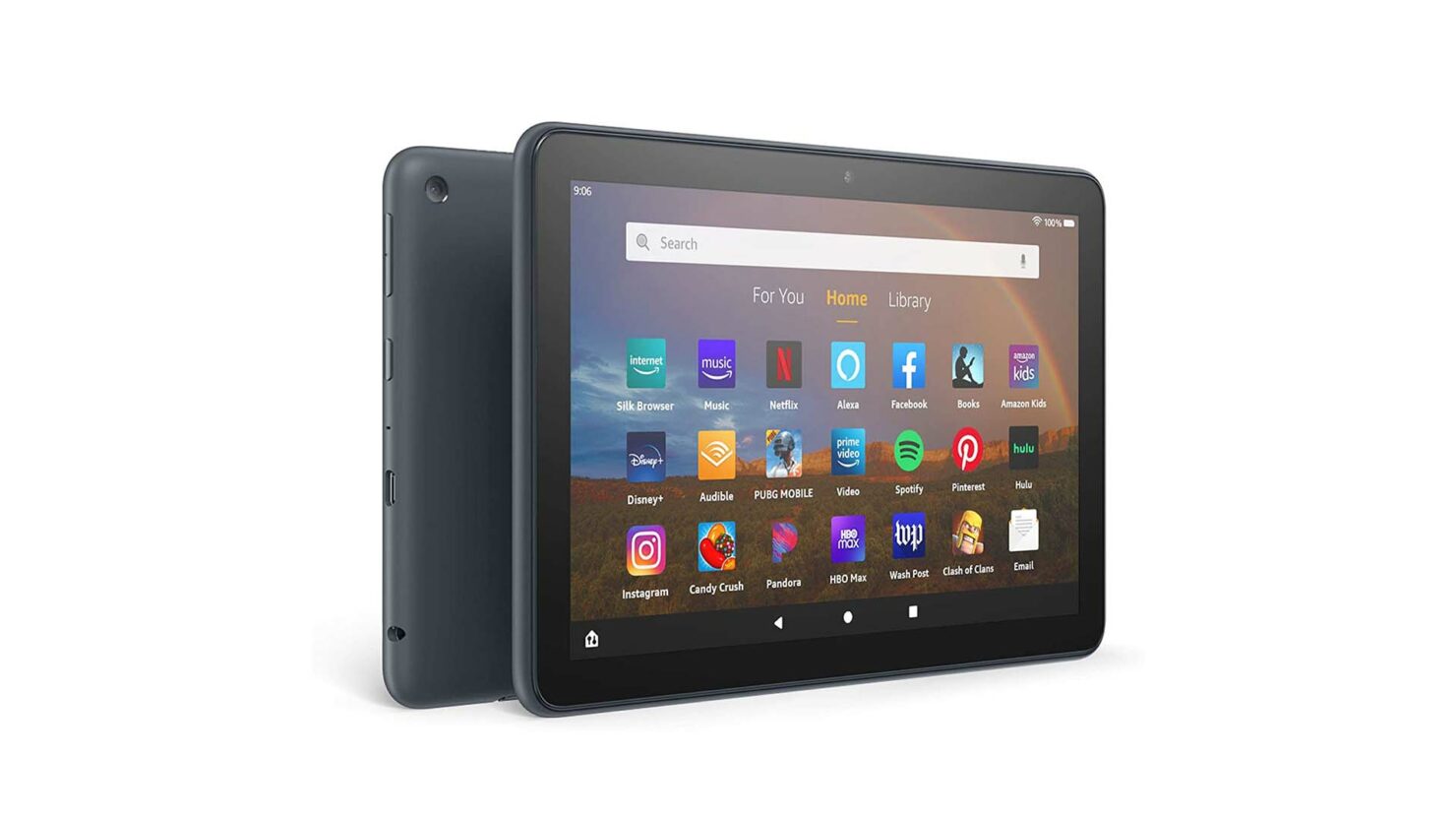 Amazon biedt kortingen tot 50 procent op verschillende zijn Fire-tablets NL