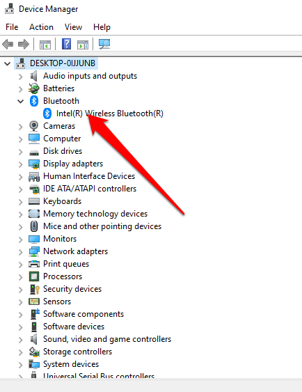 how to enable bluetooth radio windows 10 how to enable bluetooth radio windows 10