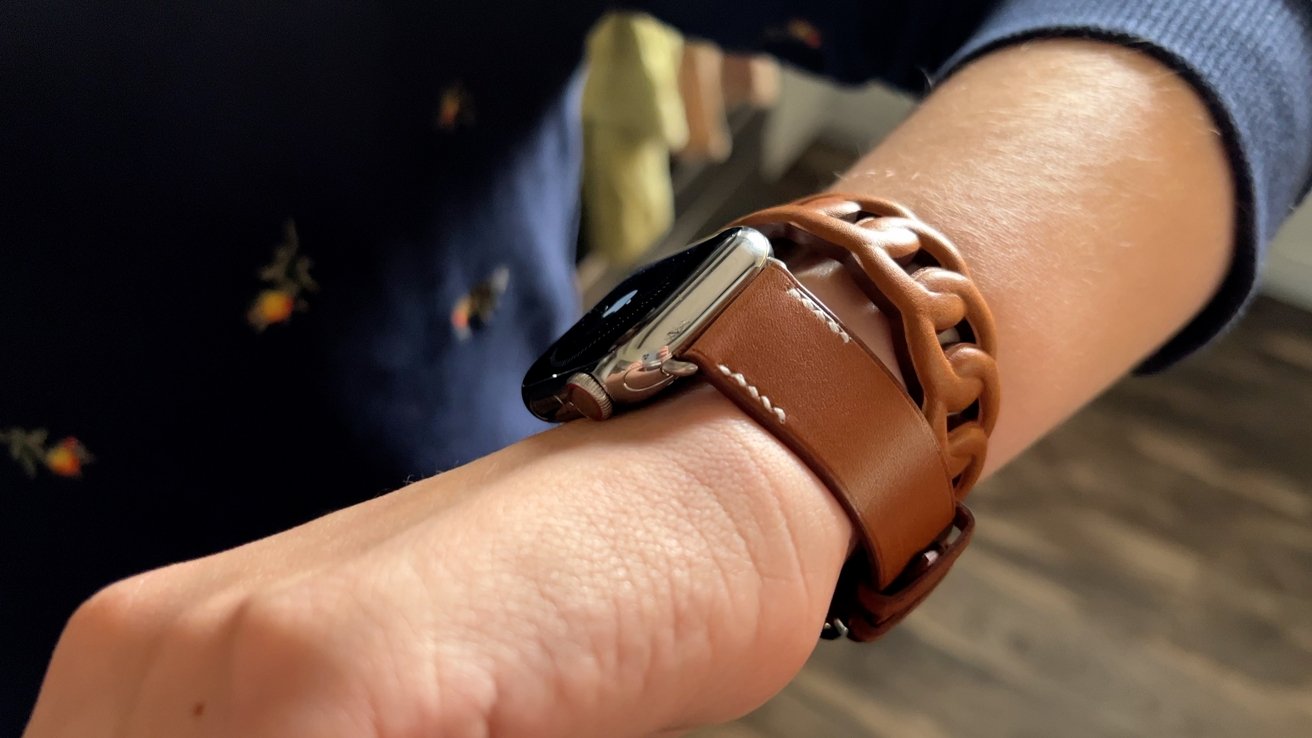 apple watch belt hermes