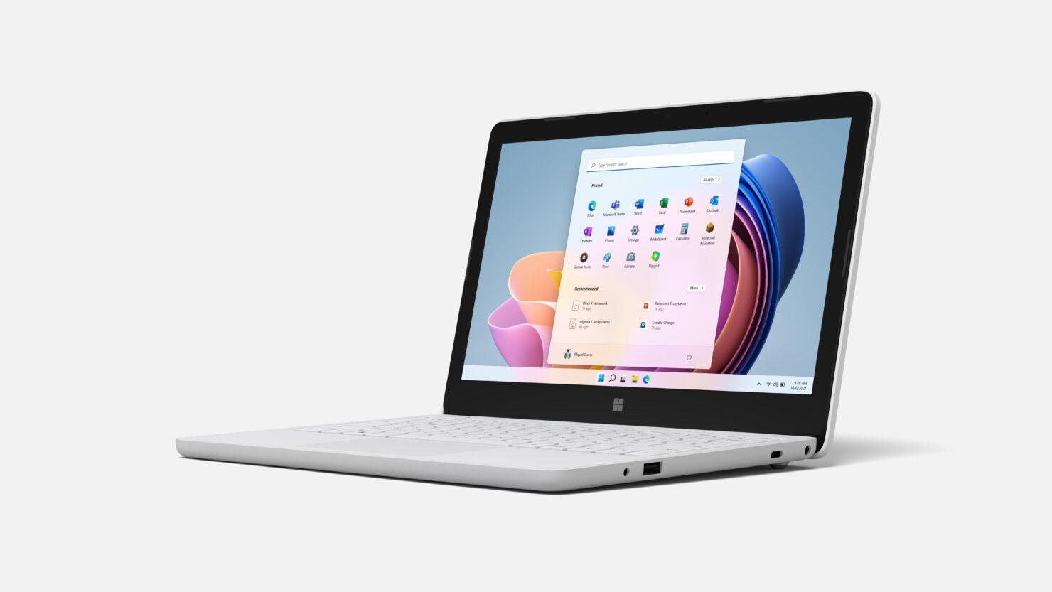 inzet Terugbetaling Wees Microsoft kondigt Windows 11 SE en Surface Laptop SE aan – een betaalbare  oplossing voor studenten - NL Atsit