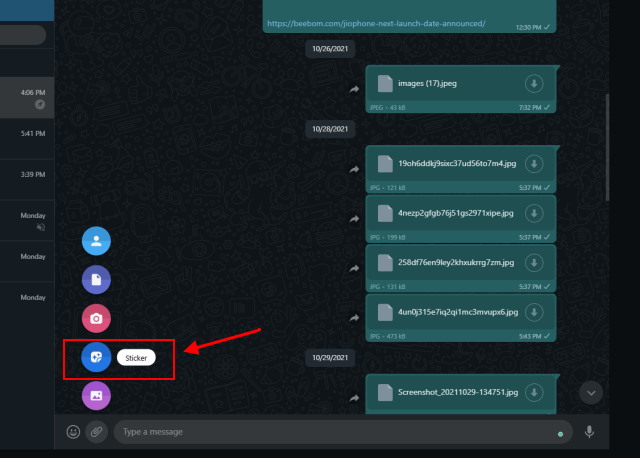 Whatsapp Laat Je Nu Aangepaste Stickers Maken Op Het Web Hier Is Hoe Het Werkt Nl Atsit Whatsapp Laat Je Nu Aangepaste Stickers Maken Op Het Web Hier Is Hoe Het Werkt Nl Atsit