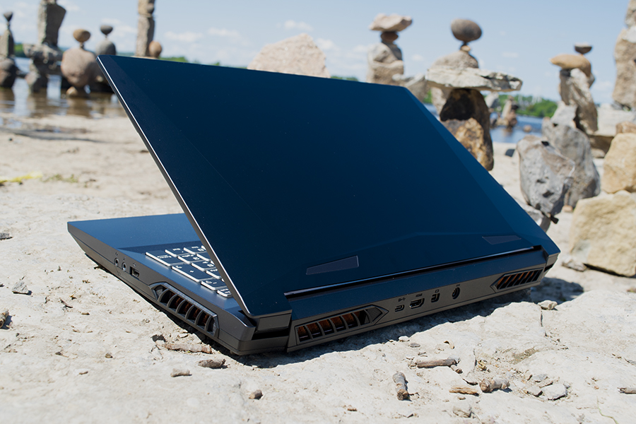Eurocom Nightsky ARX315-laptop – een ontwerp AMD's 16 Core 9 5950X AM4 CPU met uitstekende - NL Atsit
