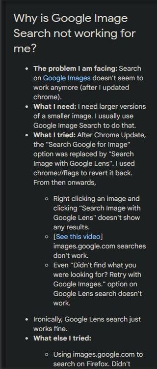 Houd Je Niet Van Chrome S Afbeelding Zoeken Met Google Lens Hier Leest U Hoe U De Functie Uitschakelt Of Teruggaat Naar Google Zoeken Naar Afbeeldingen Nl Atsit