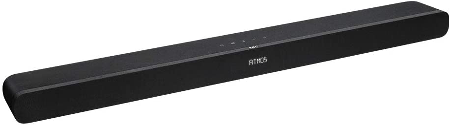 best dolby atmos soundbar