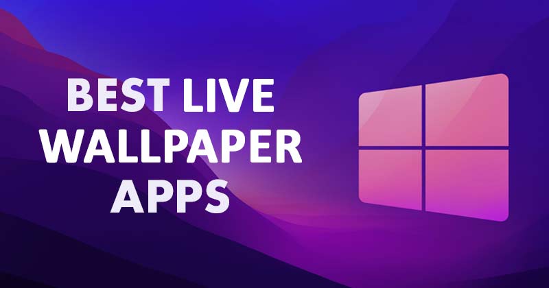 5 Beste Live Wallpaper-apps voor Windows 11 - NL Atsit