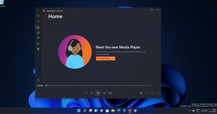 movie player for windows 10