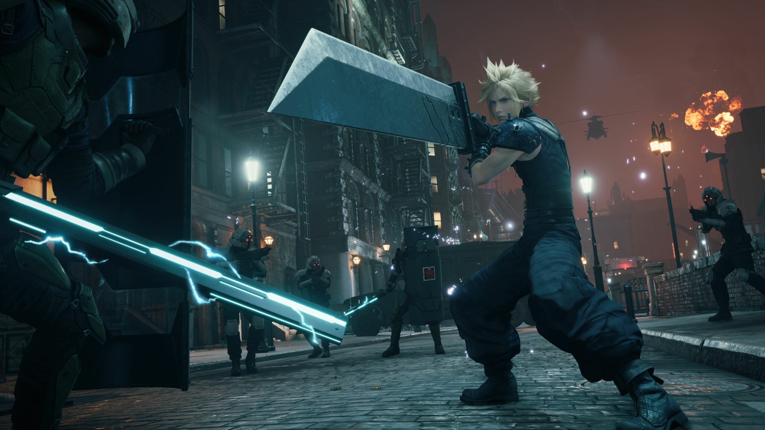 final fantasy 7 remake pc part 2 final fantasy 7 remake pc part 2