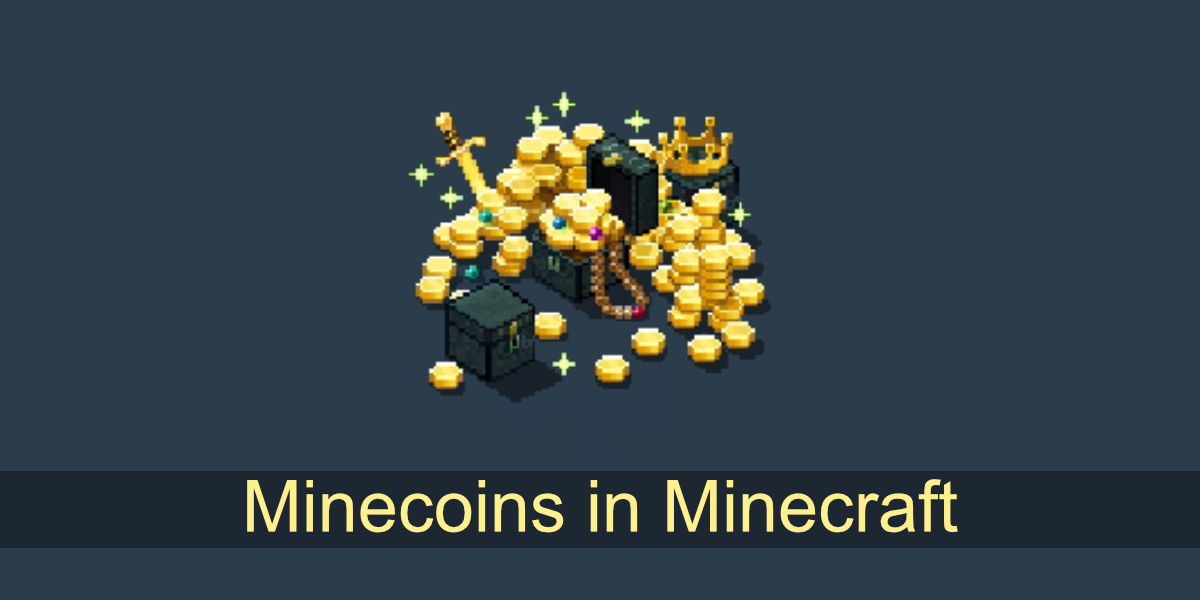 how to get minecoins on minecraft