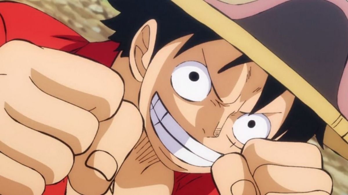 One piece manga 1037