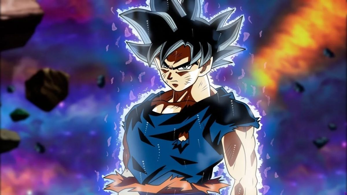 Goku Goku Vs.