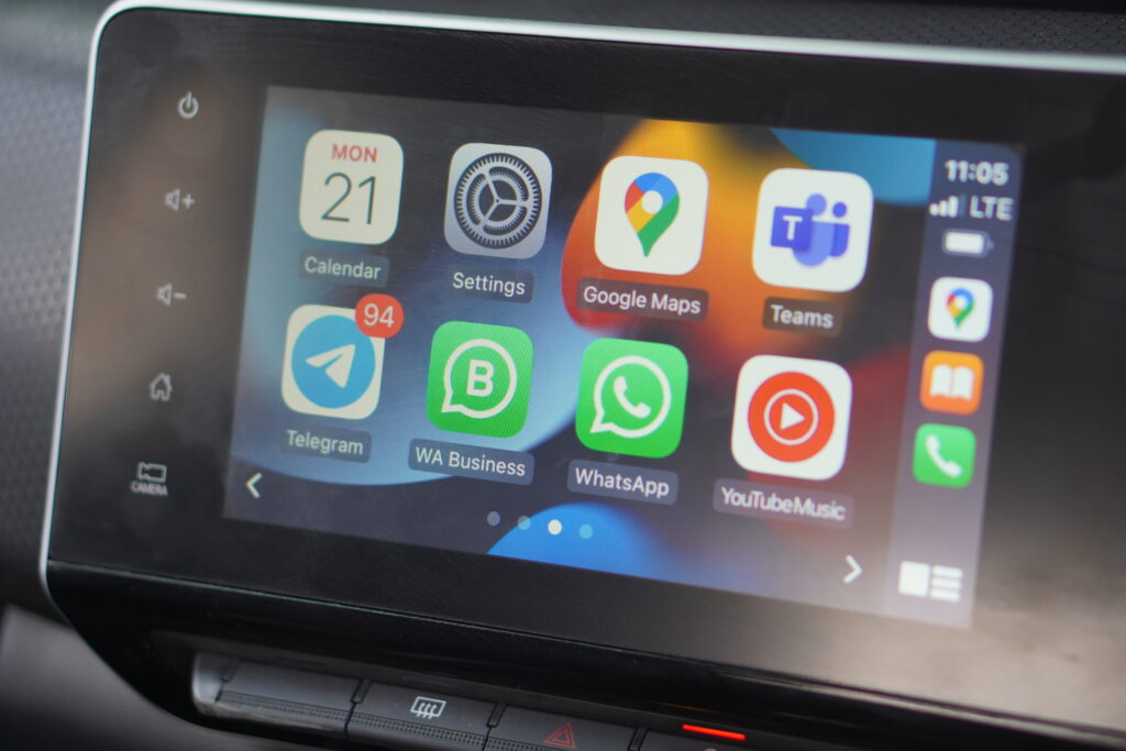 carplay play store