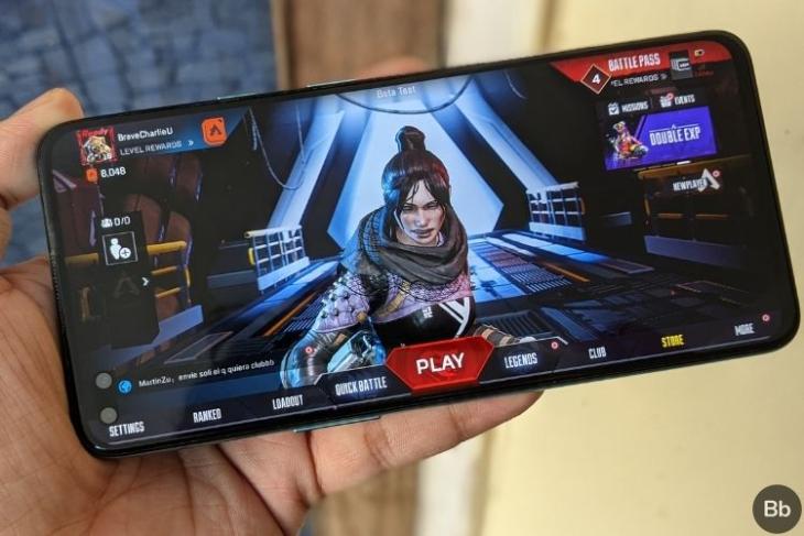 Mobile 下载 legends apex ‎Apex Legends