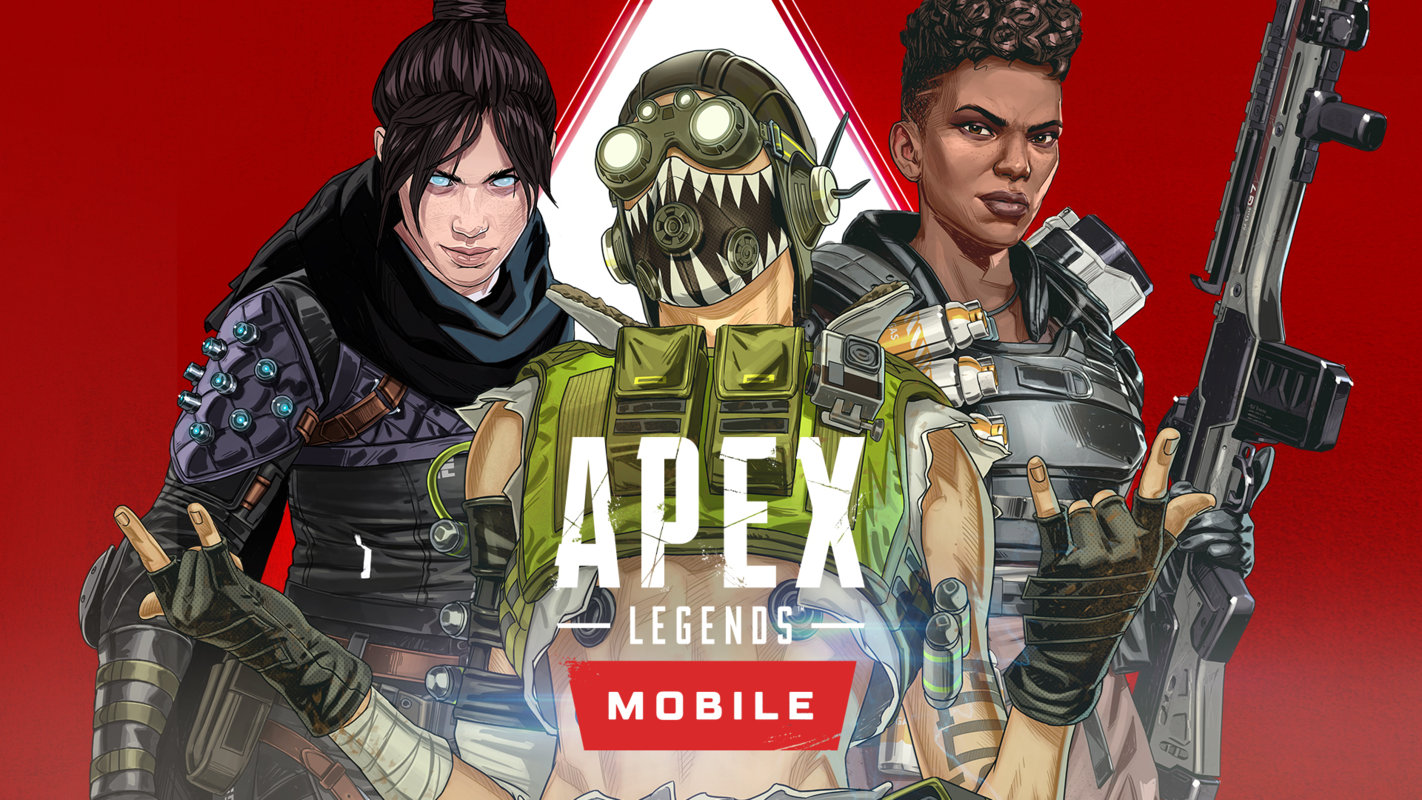 Apex legends mobile apk