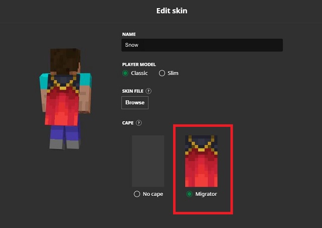 Hoe Krijg Je Een Cape In Minecraft Met En Zonder Mods Nl Atsit