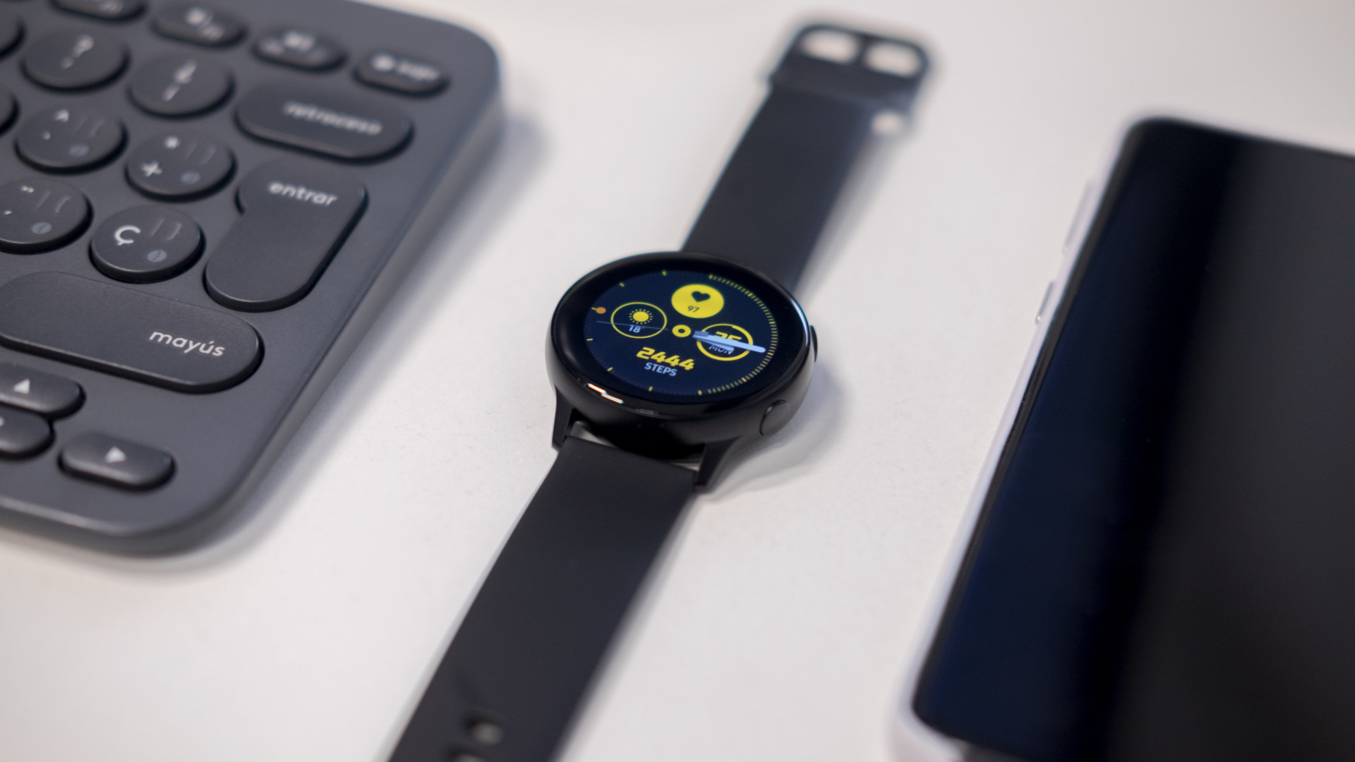 Wear OSsmartwatch koppelen met een nieuwe telefoon zonder