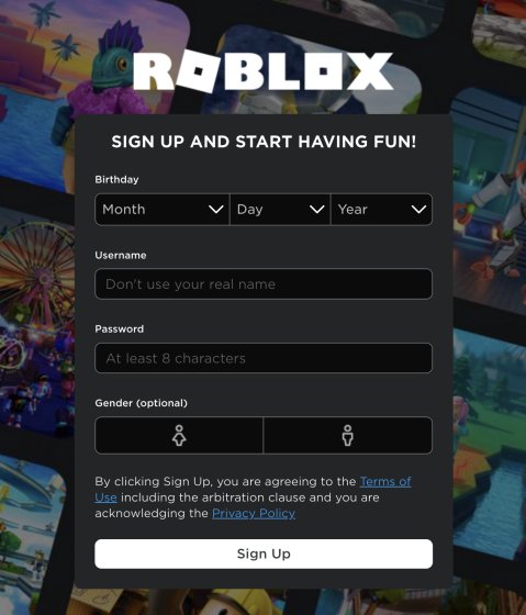 Why Am I Logged Out Of My Roblox Account