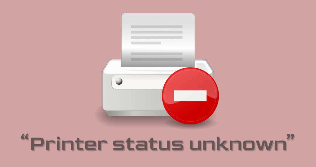 Hp printerstatus onbekend fout nl atsit