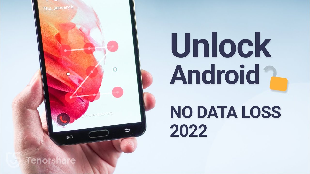 Hoe Huaweitelefoon te ontgrendelen zonder opnieuw in te stellen [Topgids 2023] NL Atsit