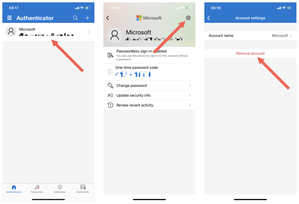 Hoe Microsoft Authenticator Over Te Zetten Naar Een Nieuwe Telefoon 