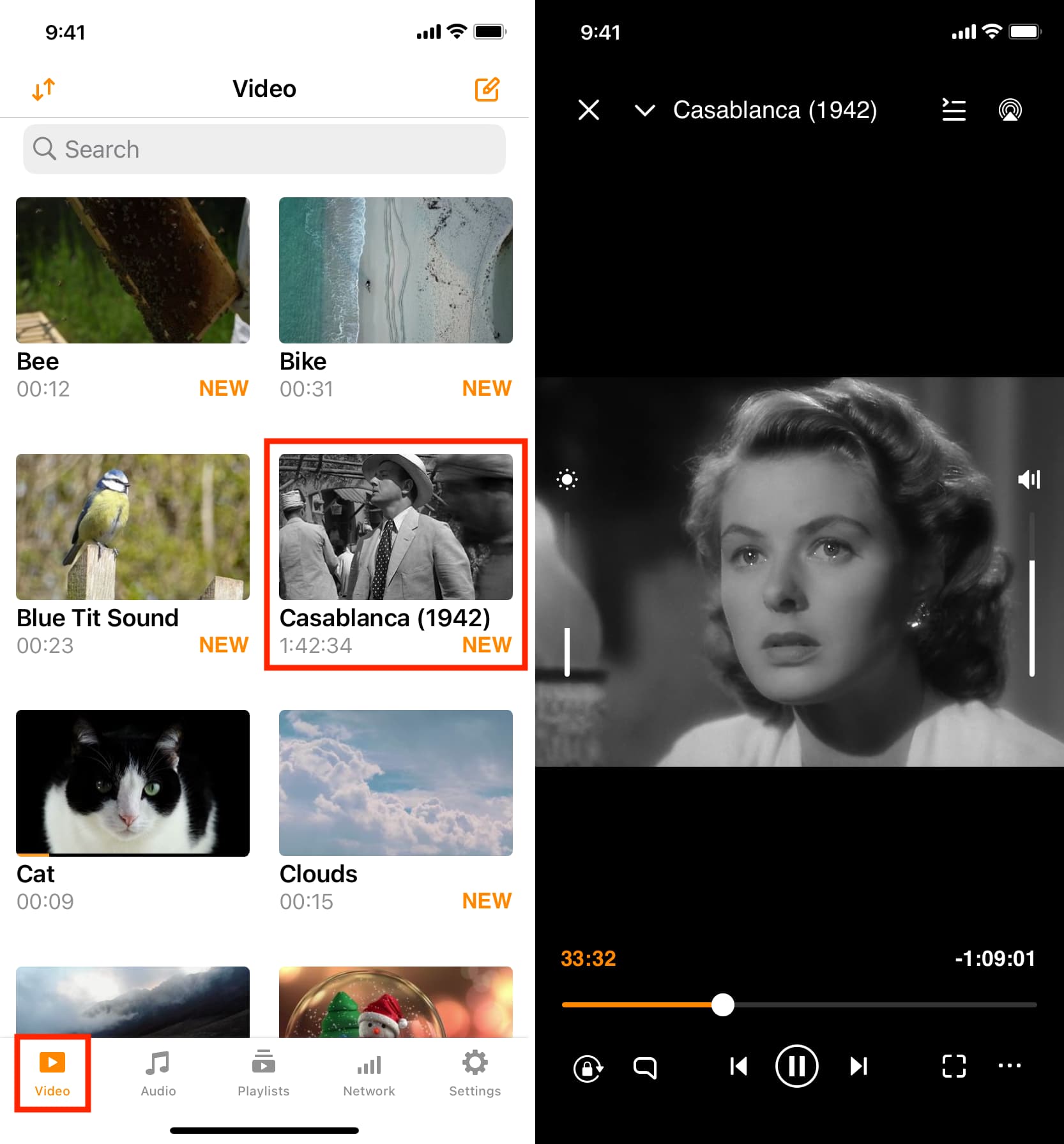 Hoe mkv video s af te spelen op iphone ipad mac android windows pc
