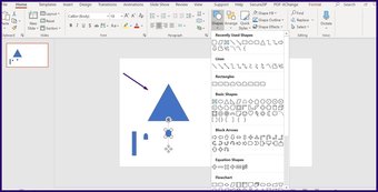 Microsoft powerpoint icons step 17