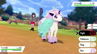 Best Nintendo Switch Games: Pokemon Sword and Shield