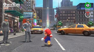 best Nintendo Switch games: super mario odyssey