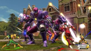 best Nintendo Switch games: marvel ultimate alliance 3